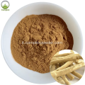 Organico Bulk Ashwagandha Foglie Foglie estratto in polvere